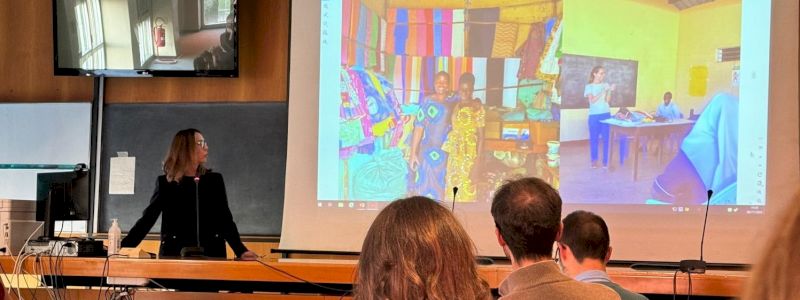 Conferenza e visita al museo dalla Fondazione Luigi Rovati per due persone
