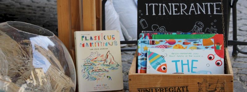 La nostra Bibliografia di libri e albi illustrati!