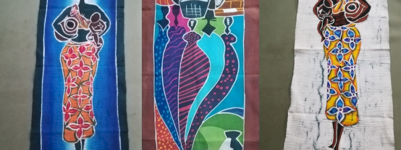 Un batik per te!